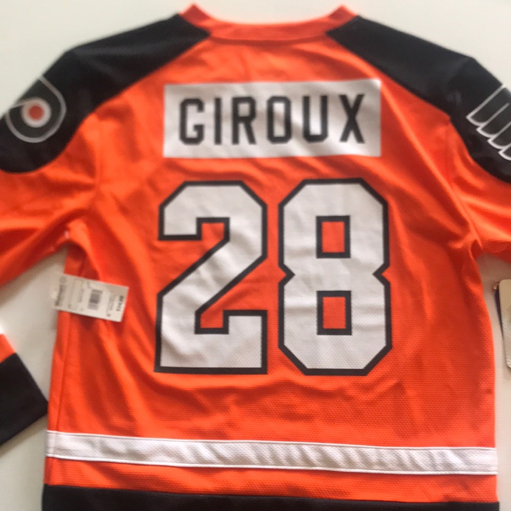 Claude Giroux Flyers Jersey